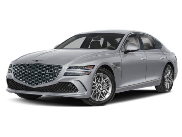 2027 Genesis G80 2.5T ADVANCED 2027 Genesis G80 2.5T ADVANCED